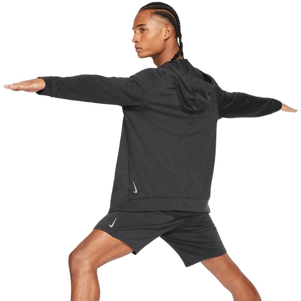 Чоловіча толстовка Nike NY DF TOP FZ CZ2217-010