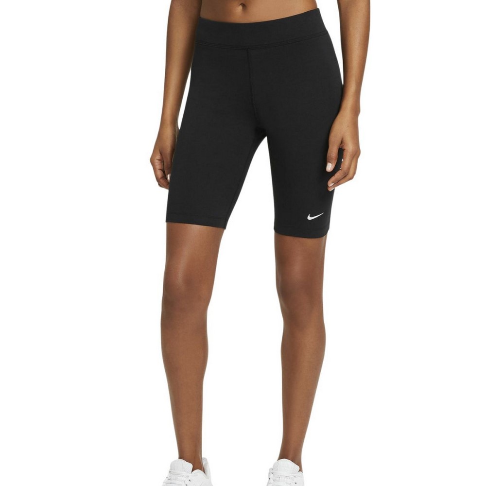 Жіночі шорти Nike W NSW ESSNTL MR BIKER SHORT CZ8526-010