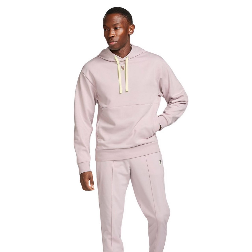 Чоловіче худі NIKE COURT FLEECE HOODIE DA5711-019