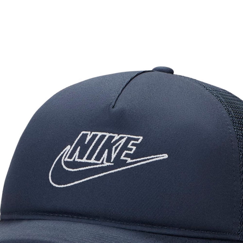 Кепка Nike U NSW CLC99 FUTURA TRKR CAP DC3984-437