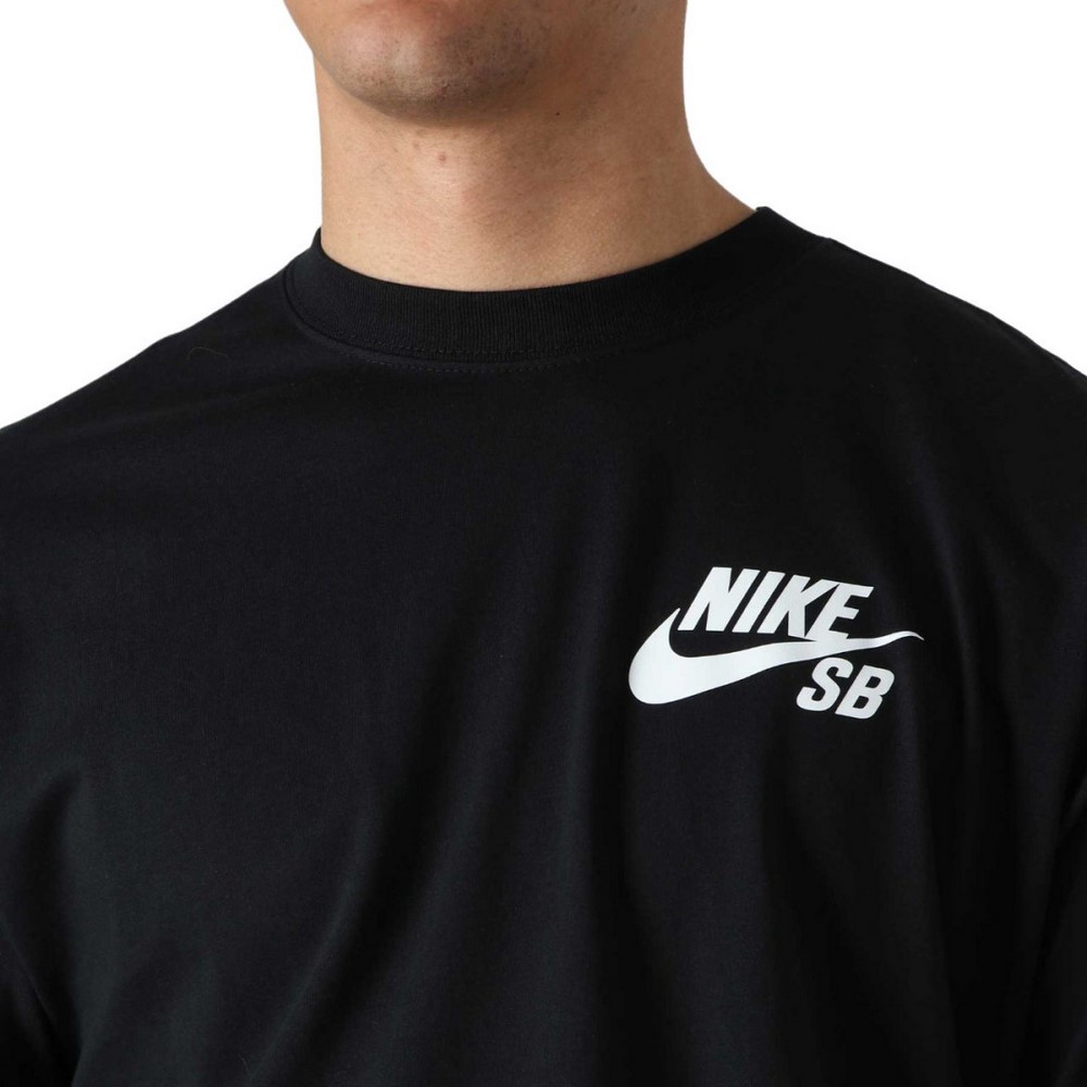 Чоловіча футболка Nike SB Logo Skate DC7817-010