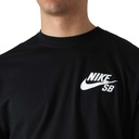 Чоловіча футболка Nike SB Logo Skate DC7817-010