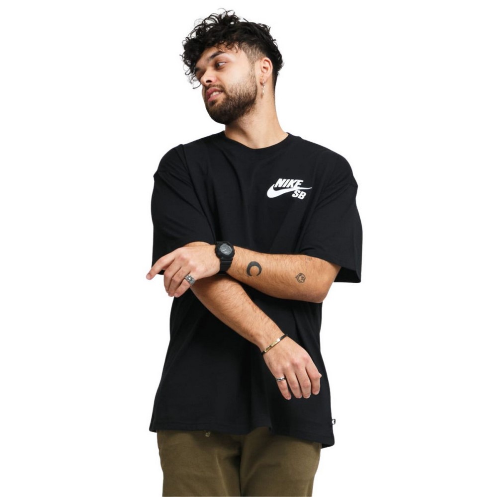 Чоловіча футболка Nike SB Logo Skate DC7817-010