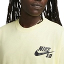 Чоловіча футболка Nike M NK SB TEE LOGO DC7817-706