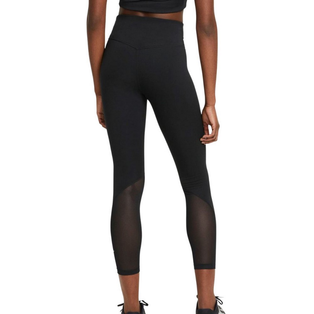 Жіночі лосини Nike W NK ONE DF MR 7/8 TGT DD0249-010