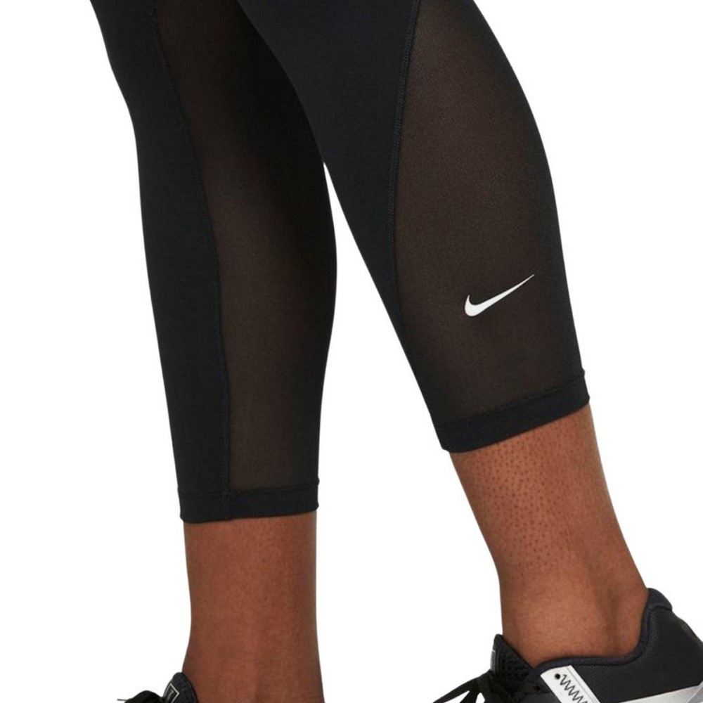 Жіночі лосини Nike W NK ONE DF MR 7/8 TGT DD0249-010