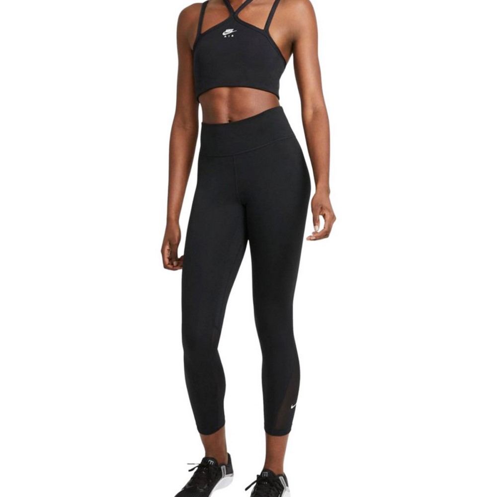 Жіночі лосини Nike W NK ONE DF MR 7/8 TGT DD0249-010