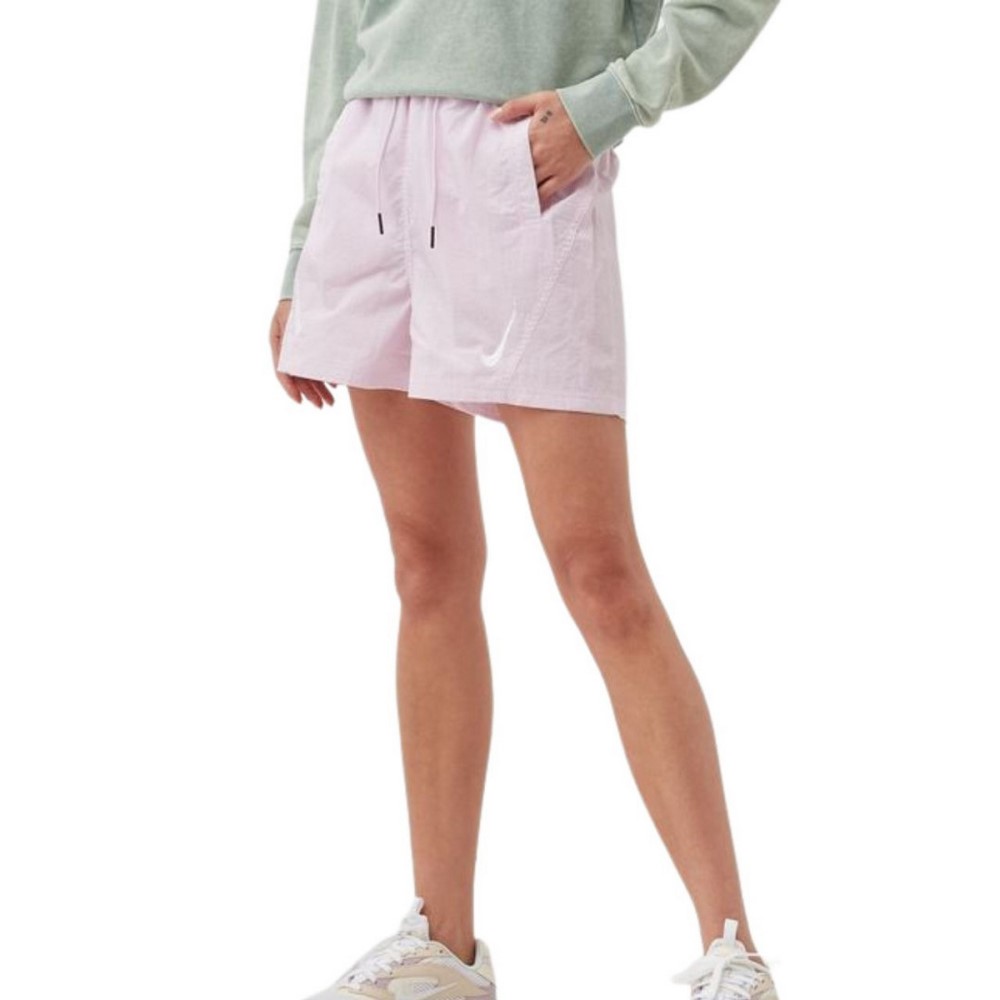 Жіночі шорти Nike Swoosh high rise woven shorts DD5592-695