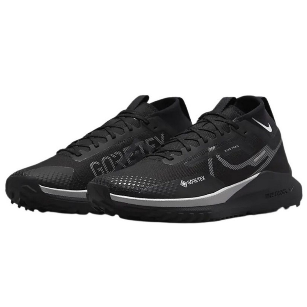 Чоловічі бігові кросівки Nike REACT PEGASUS TRAIL 4 GTX DJ7926-001