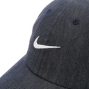 Кепка Nike U NSW H86 SWOOSH DENIM CAP DJ6220-010