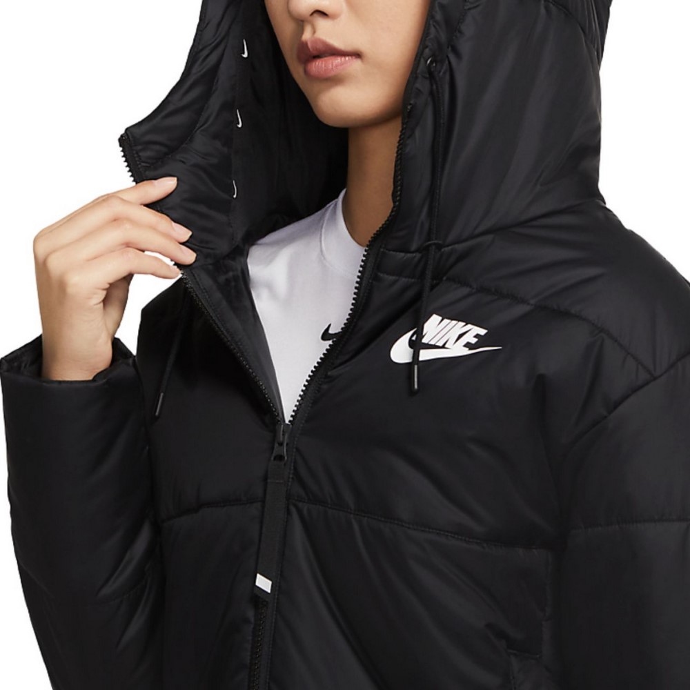 Жіноча куртка Nike W NSW TF RPL CLASSIC TAPE JKT DJ6997-010