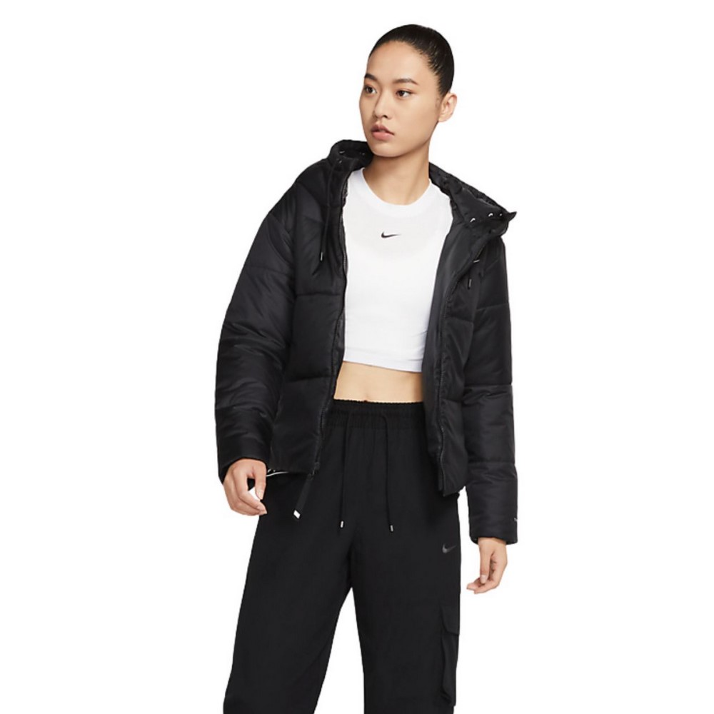 Жіноча куртка Nike W NSW TF RPL CLASSIC TAPE JKT DJ6997-010