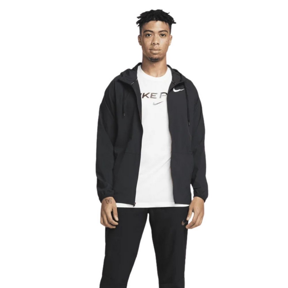 Чоловіча толстовка Nike M NP DF FLEX VENT MAX HD JKT DM5946-011