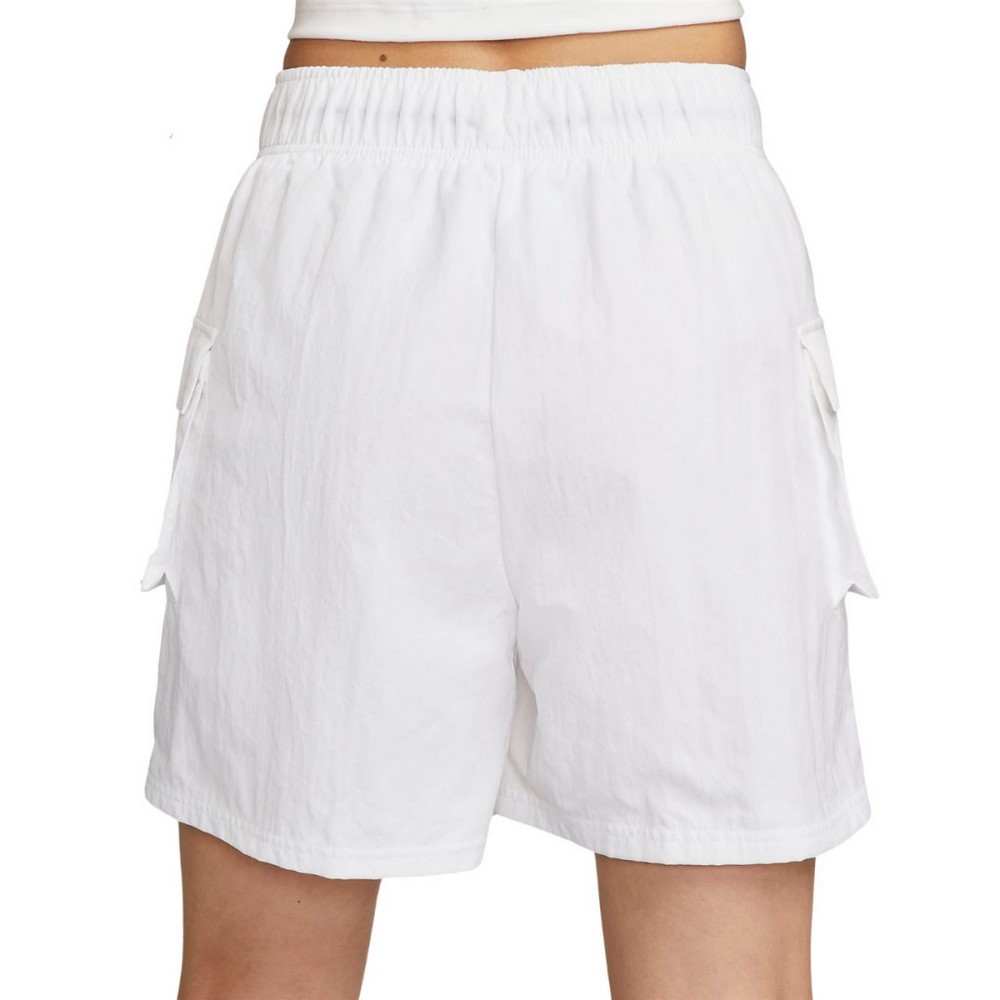 Жіночі шорти Nike W NSW ESSNTL WVN HR SHORT DM6247-100