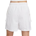 Жіночі шорти Nike W NSW ESSNTL WVN HR SHORT DM6247-100