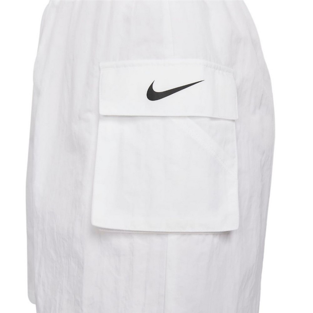 Жіночі шорти Nike W NSW ESSNTL WVN HR SHORT DM6247-100