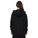 Жіноча толстовка Nike W NSW JRSY OS FZ HOODIE DM6415-010