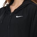 Жіноча толстовка Nike W NSW JRSY OS FZ HOODIE DM6415-010