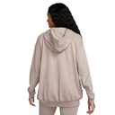 Жіноча толстовка Nike W NSW JRSY OS FZ HOODIE DM6415-272