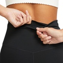 Жіночі лосини Nike W NK ONE DF HR CROP TGHT DM7276-010