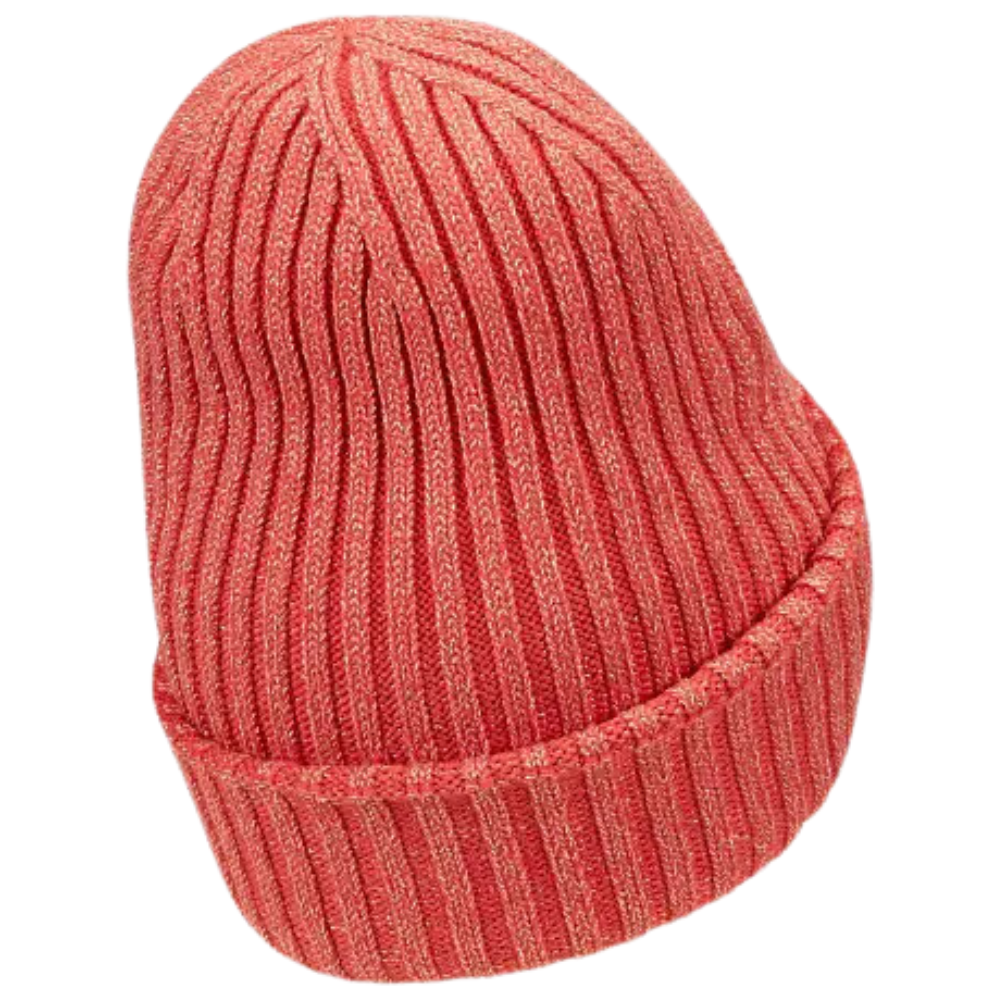Жіноча шапка Nike W NSW BEANIE UTILITY SWOOSH DM8404-605