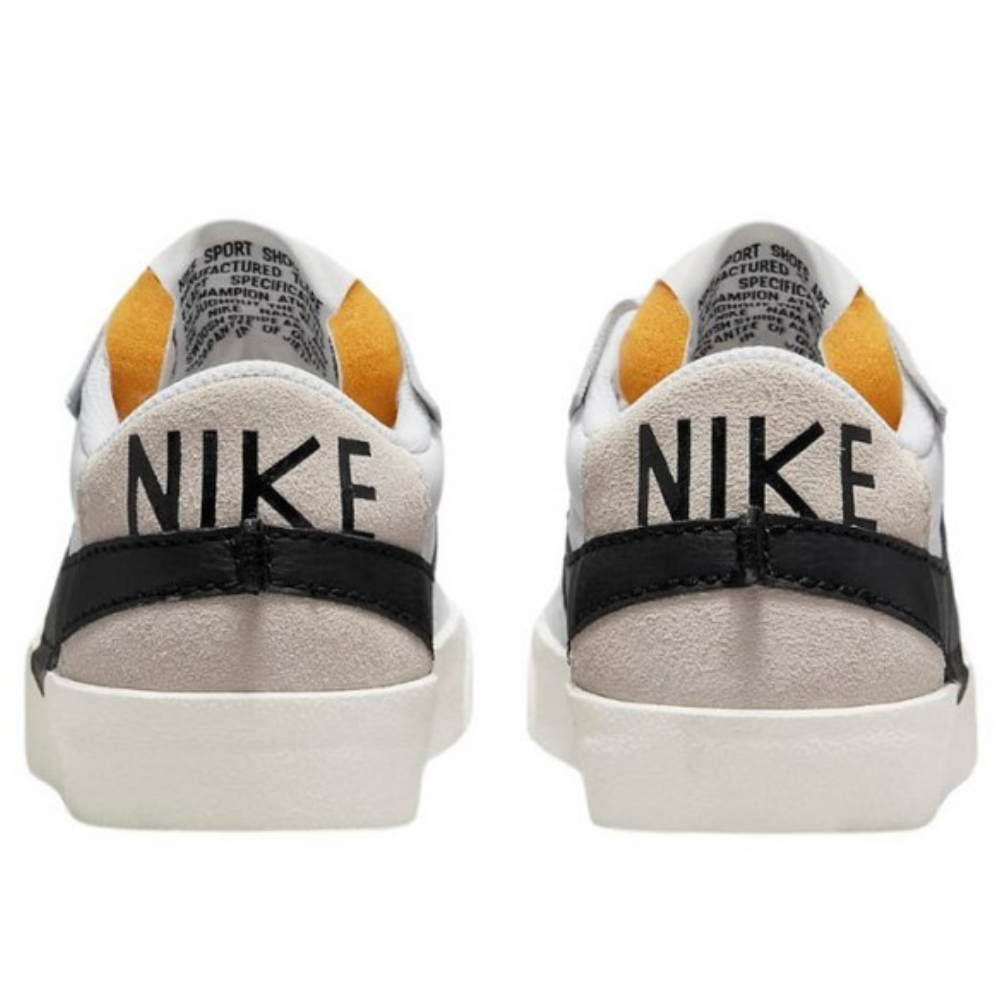 Жіночі повсякденні кросівки NIKE W Blazer Low `77 Jumbo DQ1470-101