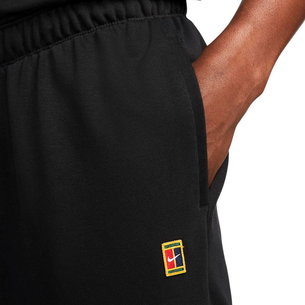 Чоловічі спортивні штани Nike M NKCT DF HERITAGE FLEECE PANT DQ4587-010