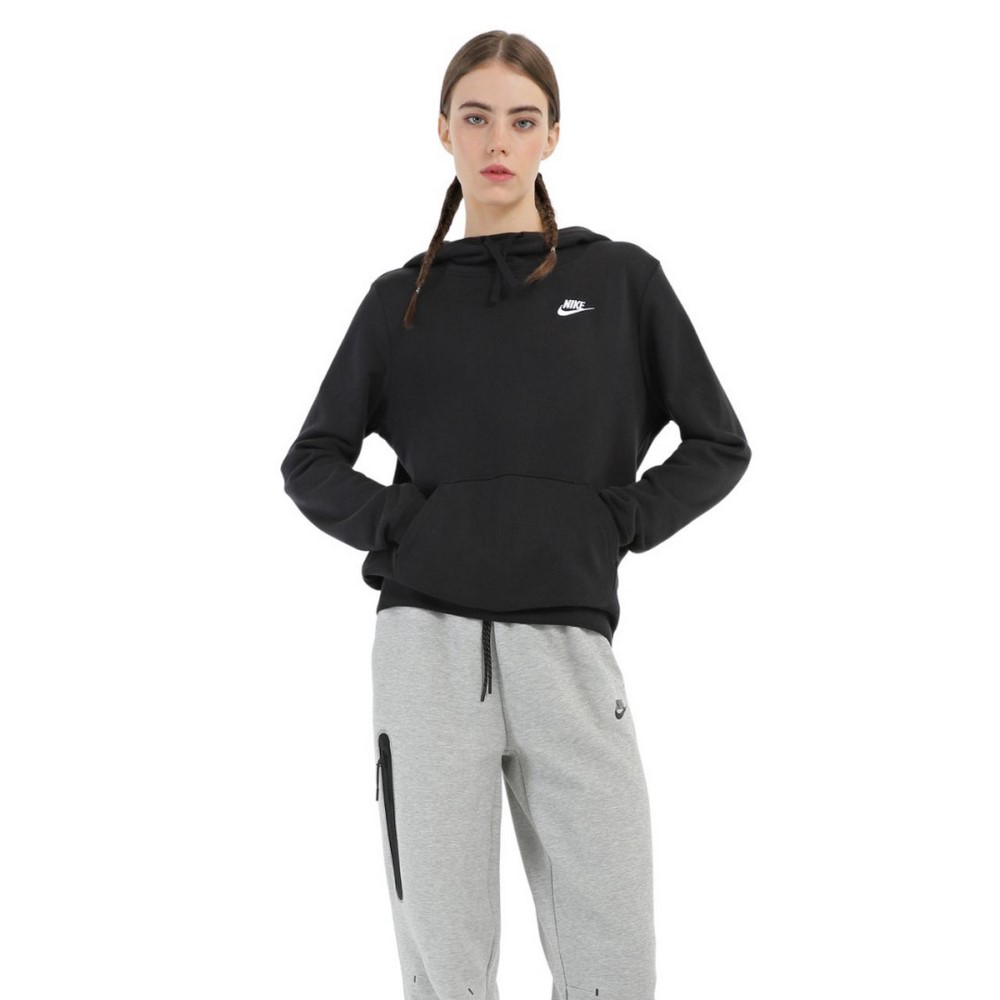 Жіноче худі Nike CLUB HOODIE STD DQ5415-010