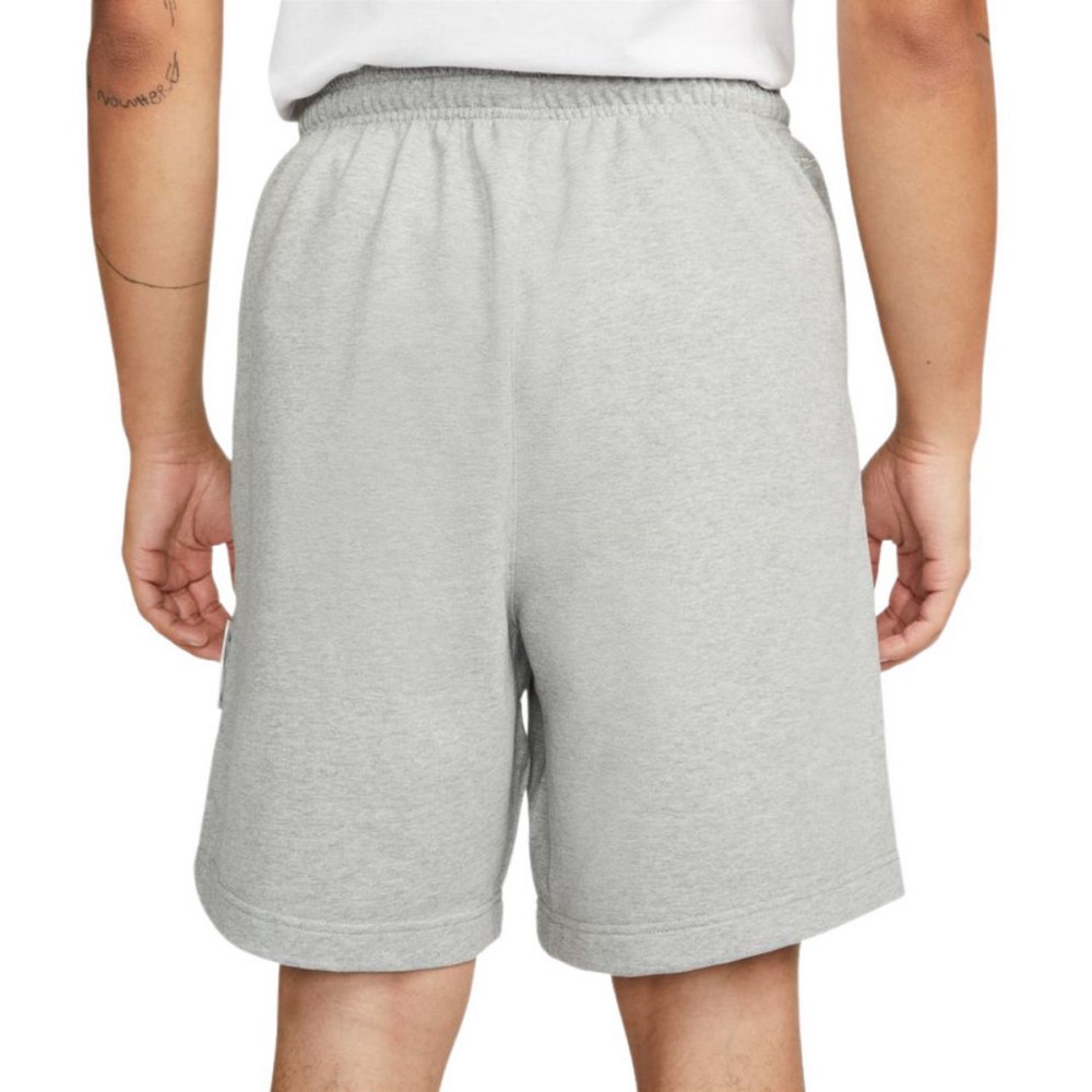 Чоловічі спортивні шорти Nike M NK DF SI FLC 8IN SHORT DQ5712-063
