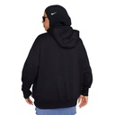 Жіноча толстовка Nike NS PHNX FLC FZ OS HOODIE DQ5758-010