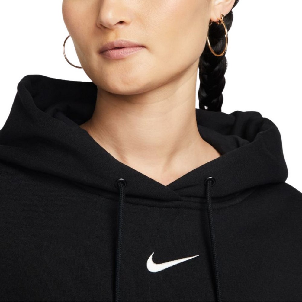Жіноче худі Nike Oversized Hoodie DQ5858-010