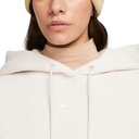 Жіноче худі Nike W NSW PHNX FLC OS PO HOODIE DQ5860-104
