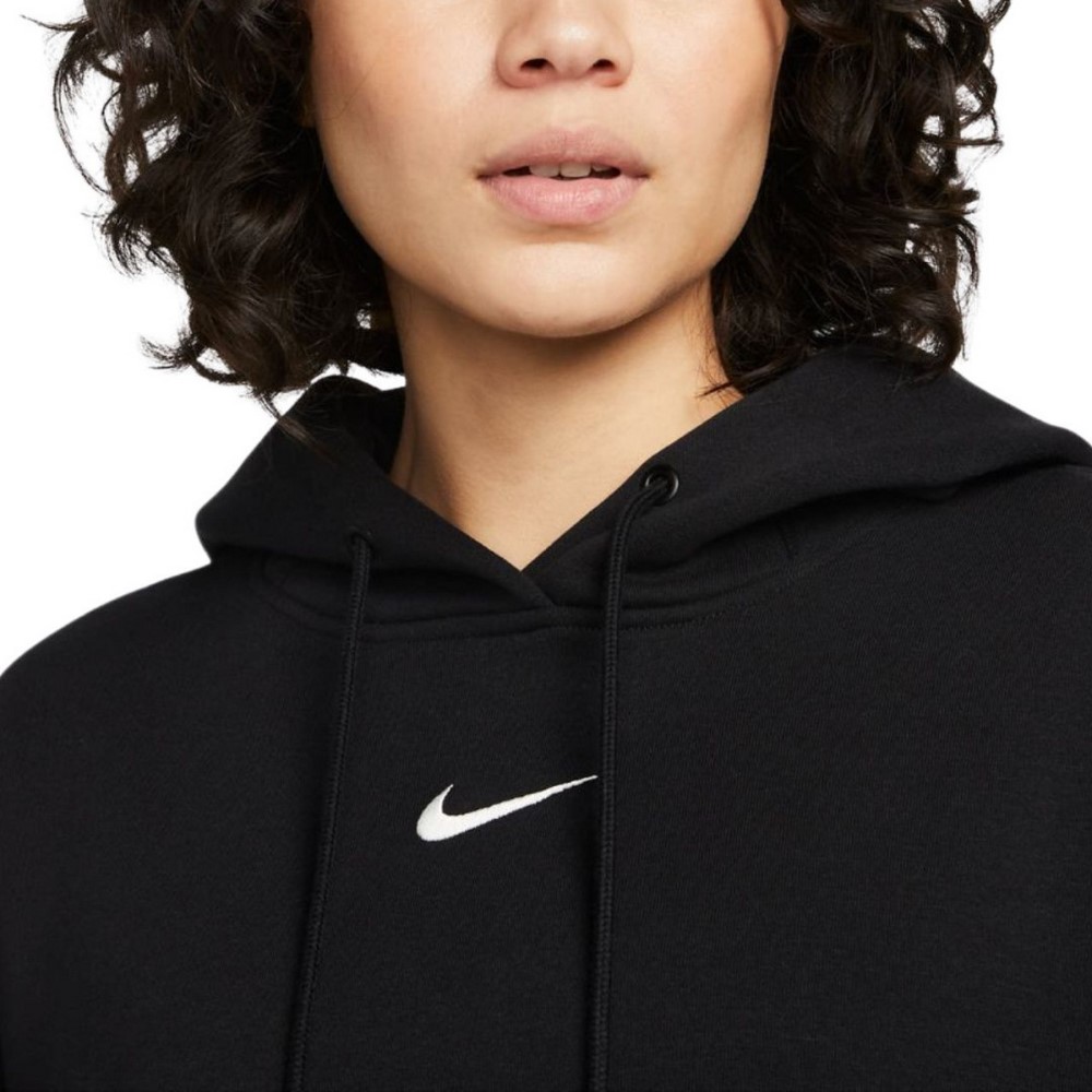 Жіноче худі Nike W NSW STYLE FLC PO HOODIE DQ5860-010