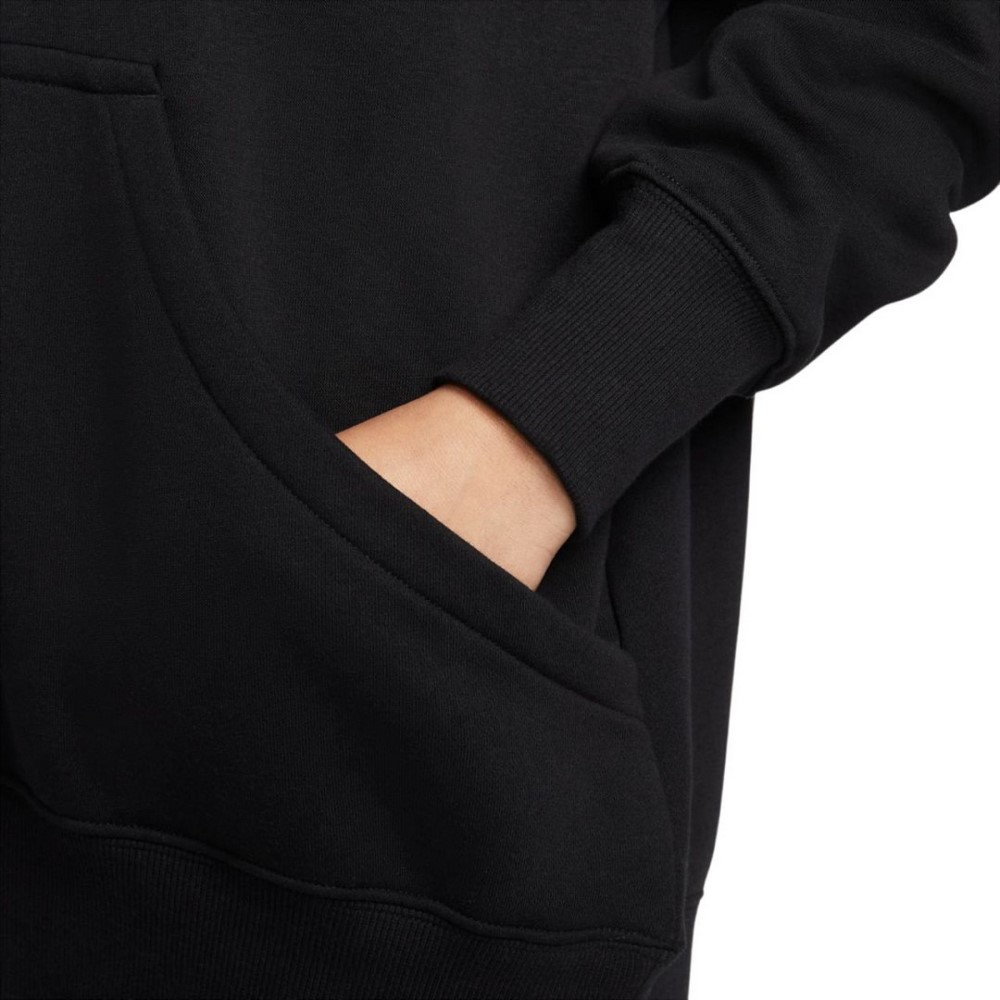 Жіноче худі Nike W NSW STYLE FLC PO HOODIE DQ5860-010