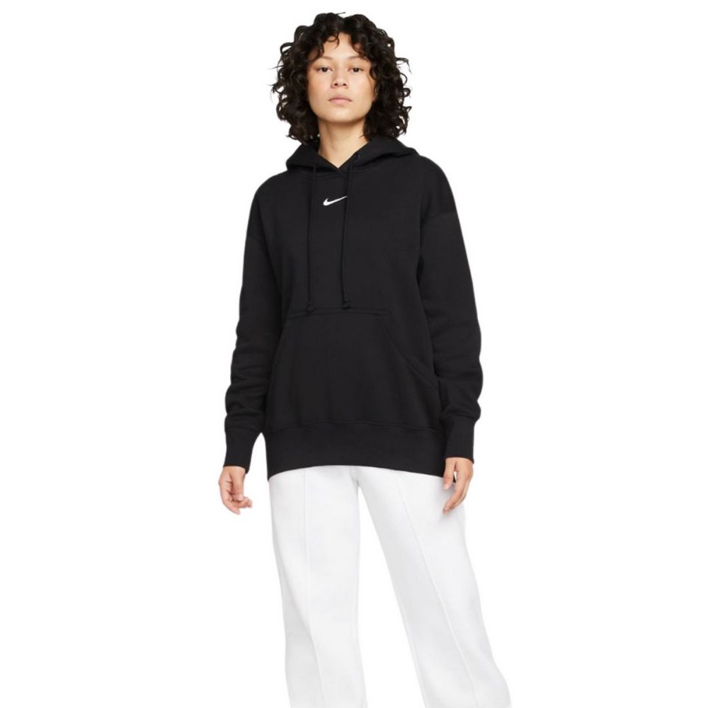 Жіноче худі Nike W NSW STYLE FLC PO HOODIE DQ5860-010