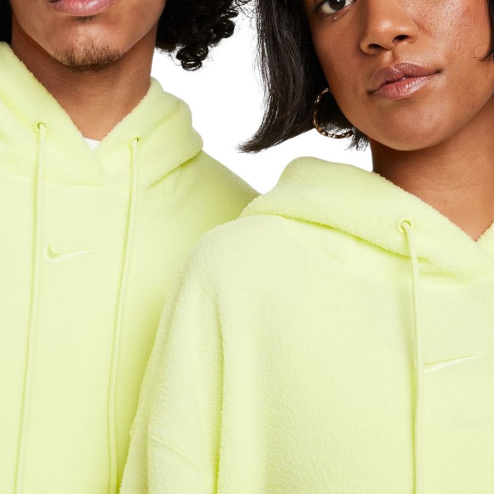 Жіноче худі Nike W NSW PLSH FZ HOODIE DQ6840-331