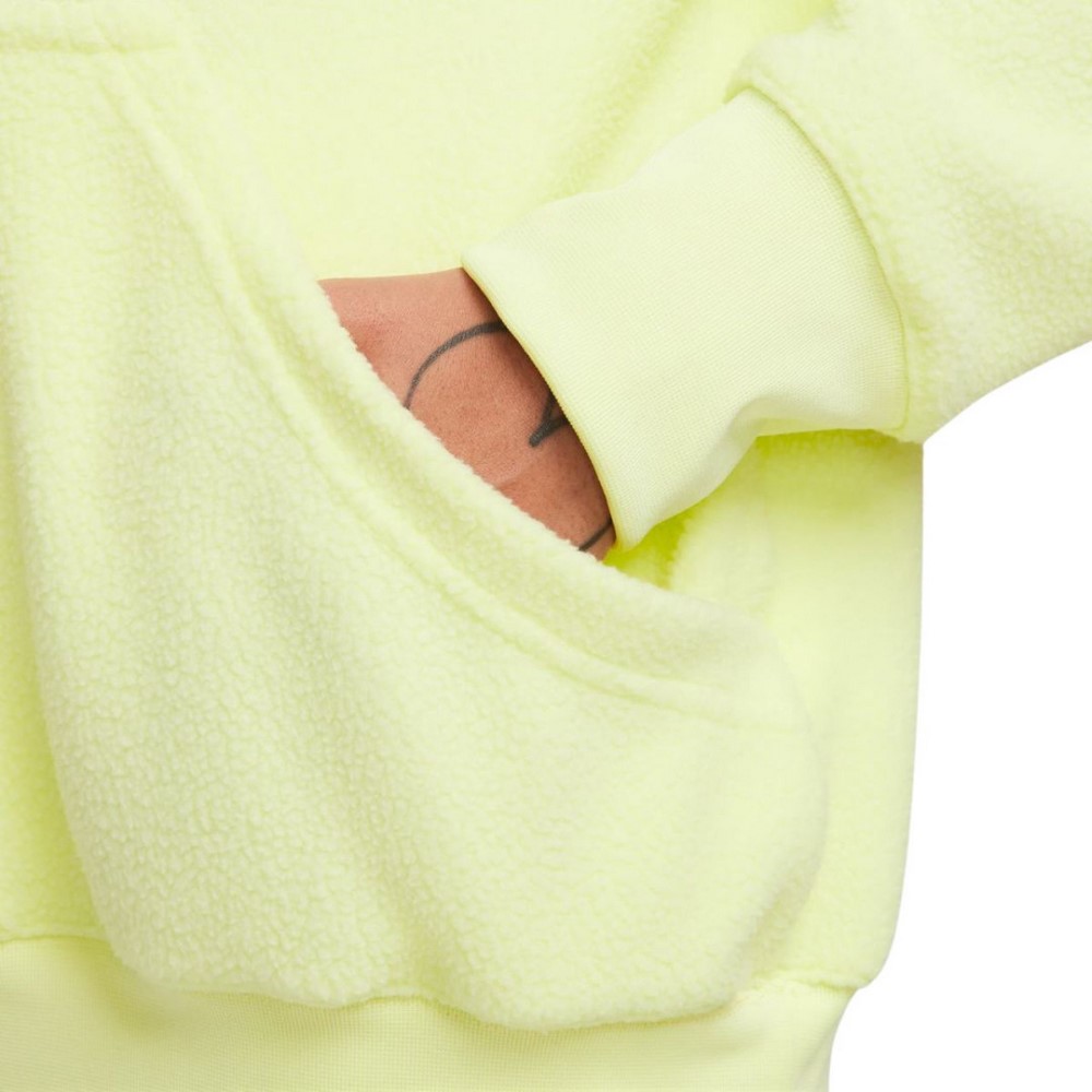 Жіноче худі Nike W NSW PLSH FZ HOODIE DQ6840-331