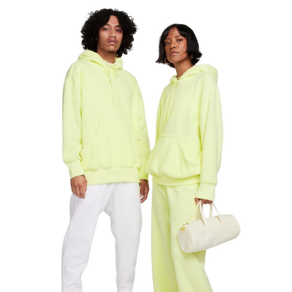 Жіноче худі Nike W NSW PLSH FZ HOODIE DQ6840-331