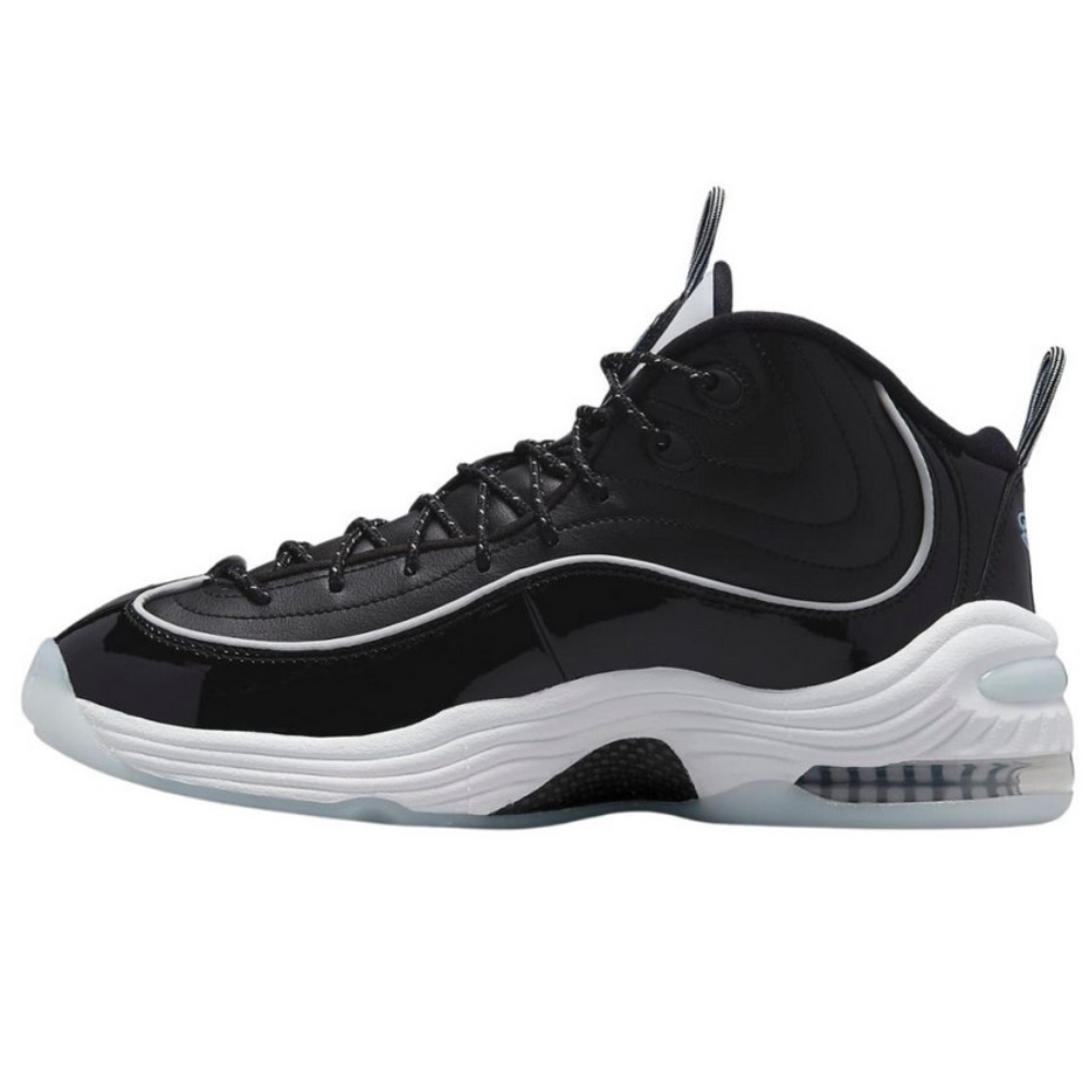 Чоловічі повсякденні кросівки Nike Air Penny 2 Black DV0817-001