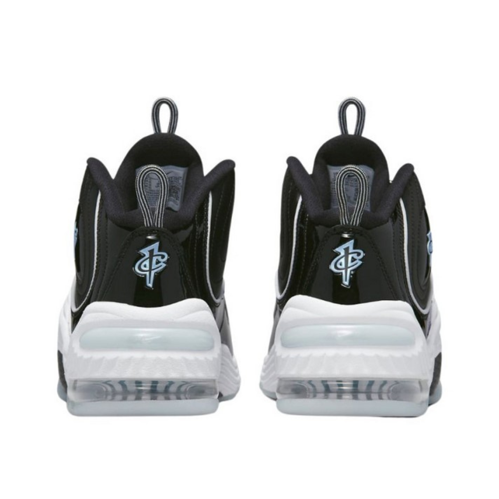 Чоловічі повсякденні кросівки Nike Air Penny 2 Black DV0817-001