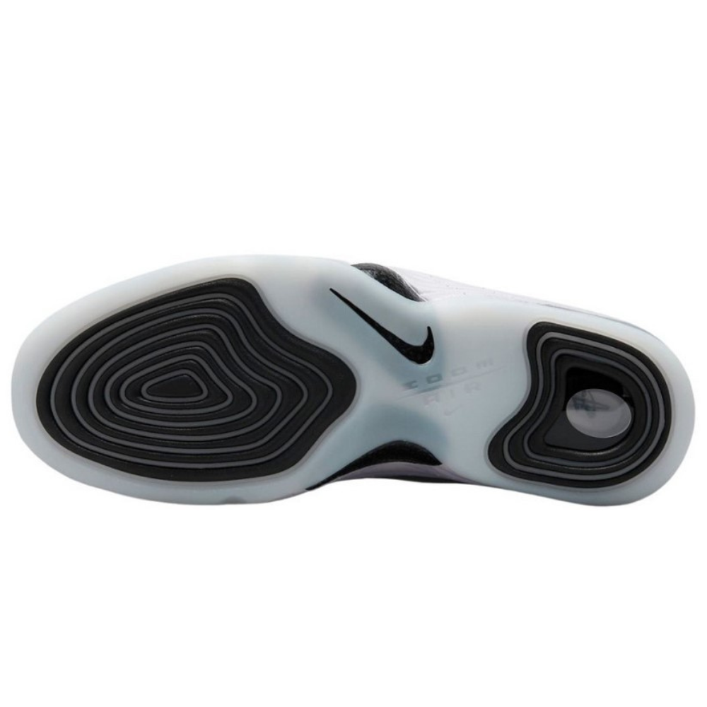 Чоловічі повсякденні кросівки Nike Air Penny 2 Black DV0817-001