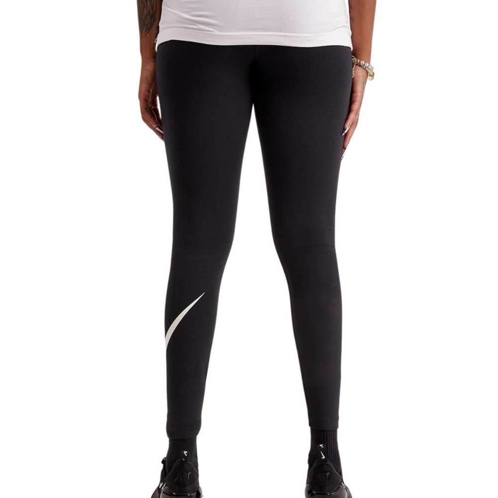 Жіночі лосини Nike HR TGHT SWSH DV7795-010
