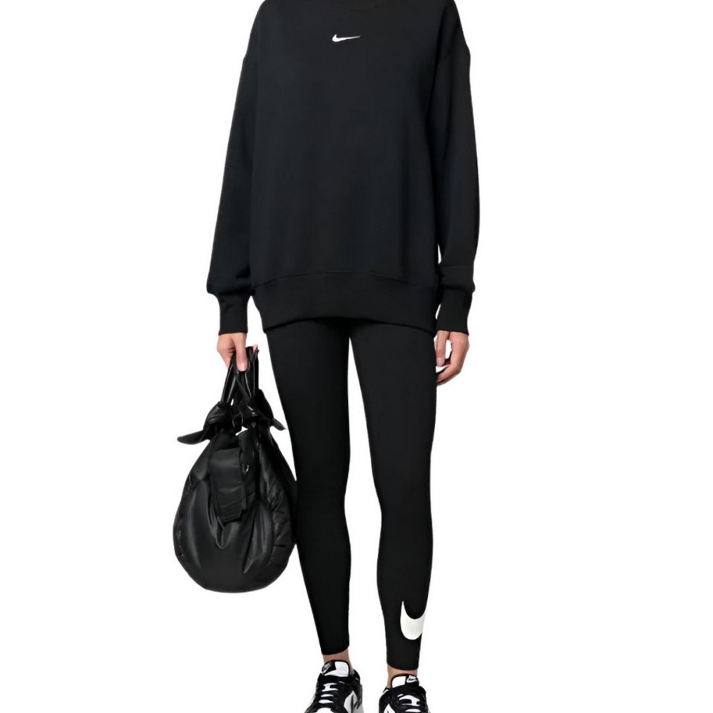 Жіночі лосини Nike HR TGHT SWSH DV7795-010