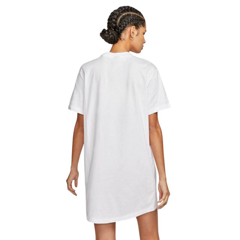 Жіноча сукня Nike W NSW ESSNTL SS DRESS TSHRT DV7882-100