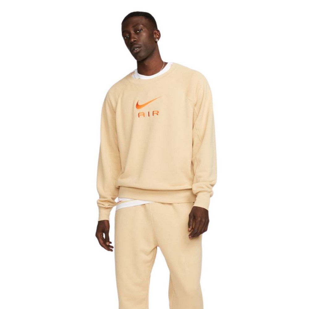 Чоловічий світшот Nike M NSW NIKE AIR FT CREW DV9829-252