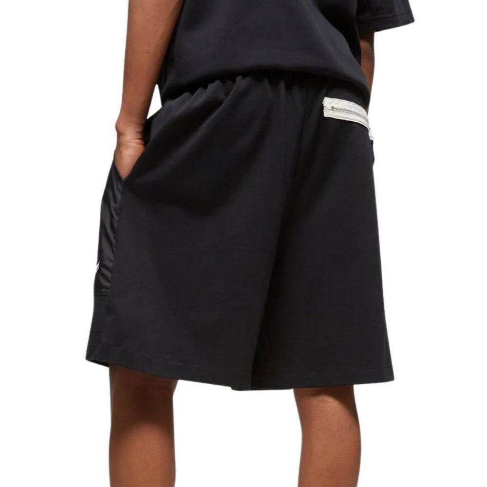 Чоловічі шорти Nike KD M NK FLEECE 8IN SHORT DX0203-010