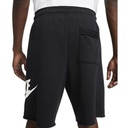 Чоловічі шорти Nike M NK CLUB ALUMNI HBR FT SHORT DX0502-010