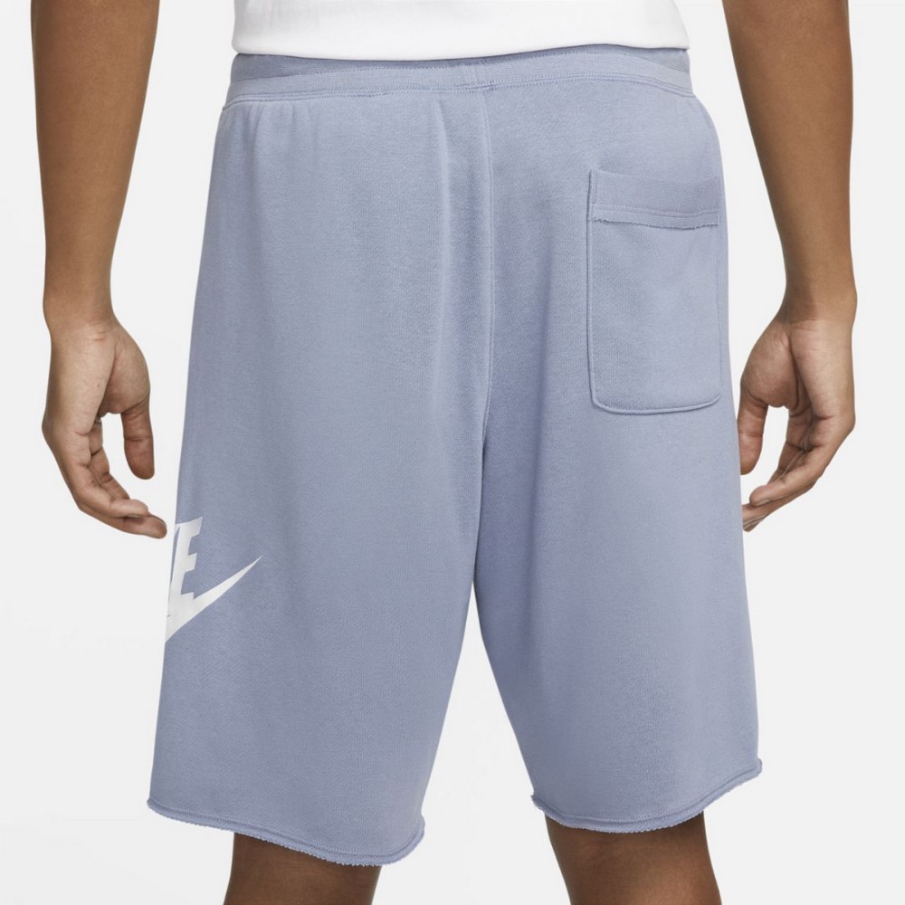 Чоловічі шорти Nike M NK CLUB ALUMNI HBR FT SHORT DX0502-493