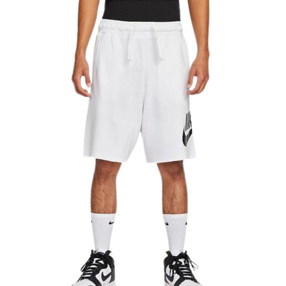 Чоловічі шорти Nike M NK CLUB ALUMNI HBR FT SHORT DX0502-100