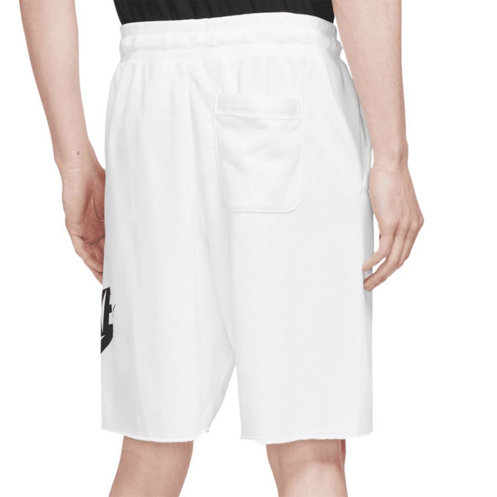 Чоловічі шорти Nike M NK CLUB ALUMNI HBR FT SHORT DX0502-100